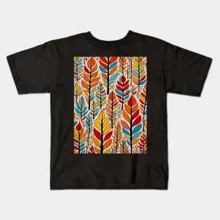 ll the Colours of Autumn Kids T-Shirt